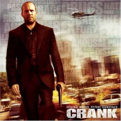 MediaTronixs Various : Crank CD Pre-Owned