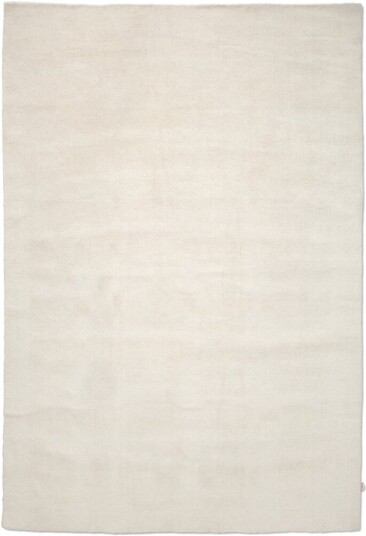 Classic Collection Solid teppe Hvit 250x350 cm