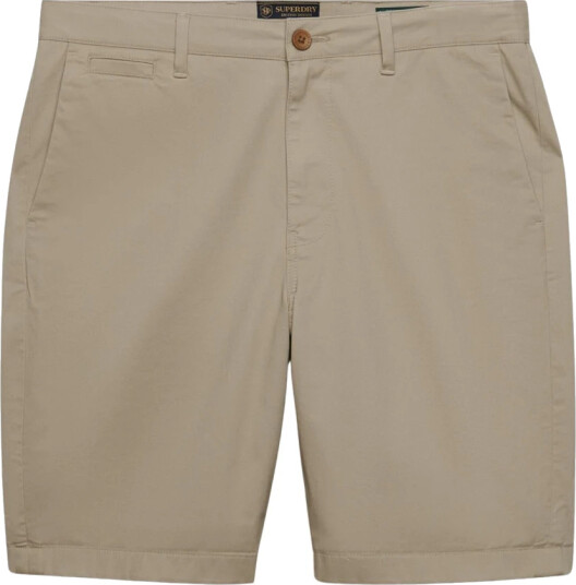 Superdry Herre Shorts Beige W32,