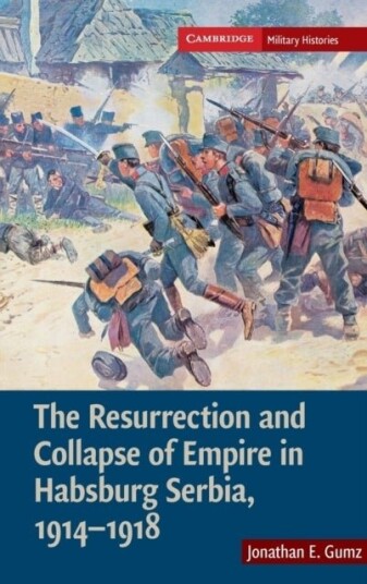 The Resurrection and Collapse of Empire in Habsburg Serbia 1914¿1918: Volume 1