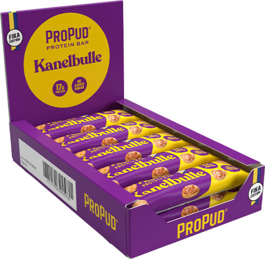 12 x Proteinbar 55 g 12 x Proteinbar 55 g