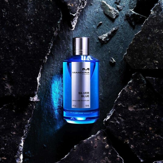 Mancera Silver Blue Eau De Parfum 120 ml