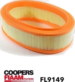 COOPERSFIAAM FILTERS FL9149 Luftfilter COOPERSFIAAM FILTERS FL9149 Luftfilter
