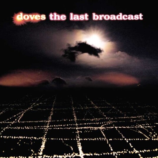 Doves The Last Broadcast LP/Vinyl