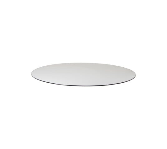 Cane-line Bordplate Gjennomsiktig 120 cm Gjennomsiktig