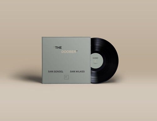 Sam Gendel, Sam Wilkes The Doober LP/Vinyl Sam Gendel, Sam Wilkes The Doober LP/Vinyl