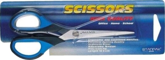 Starpak Starpak Saks 16,5 Cm Gummiert Grep