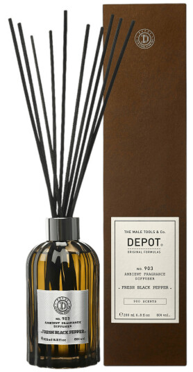 Depot No. 903 Fragrance Diffuser Black Pepper 200 ml Duftpinne Depot No. 903 Fragrance Diffuser Black Pepper 200 ml Duftpinne
