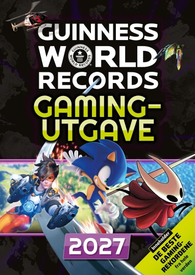 Guinness world records 2027