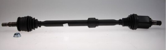 LÖBRO 306860 Drivaksel