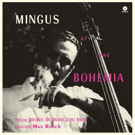 Charles Mingus  Mingus At The Bohemia  LP/Vinyl