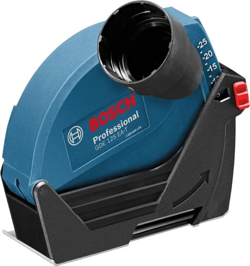 Bosch GDE 125 EA-T Støvadapter for Vinkelsliper 125 mm Bosch GDE 125 EA-T Støvadapter for Vinkelsliper 125 mm