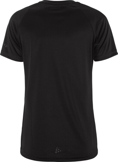 Craft Core Unity trenings t skjorte dame Black XXL
