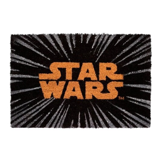 Star Wars Dørmatte Epic Logo Star Wars Dørmatte Epic Logo