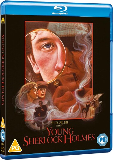 Young Sherlock Holmes (1985) / Pyramidens Hemmelighet