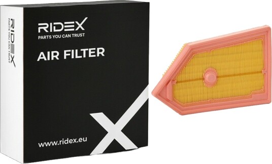 RIDEX 8A1753 Luftfilter