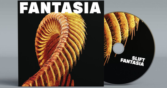 Slift Fantasia CD