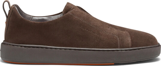 Santoni Herre Sko Brun 39 EU,