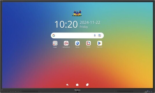 ViewSonic IFP7535 1C 75" IFP7535 1 1C