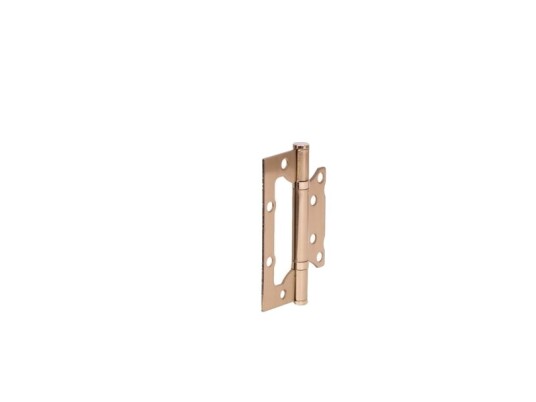Stabilus Dørhengsel 100X63x2 Mm Aged Brass