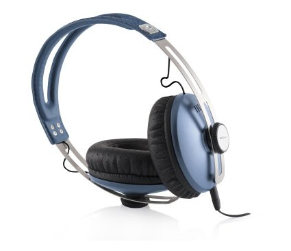 Modecom Mc-450 One, Koblet Med Ledninger (Ikke Trådløs), Samtaler/Musikk, 20 - 20000 Hz, Hodesett, Blå