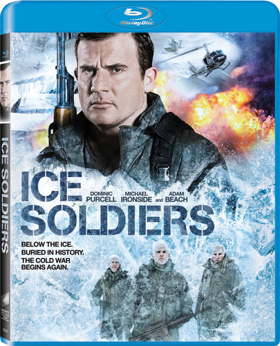 Ice Soldiers Bluray