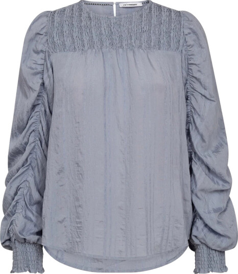 Co'Couture Dame Bluser & Skjorter Blå S,