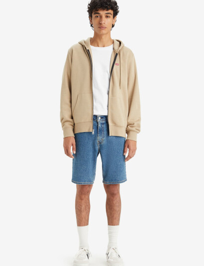 Levi"s® 445 Athletic Shorts Hermes Swi - Blue - 31