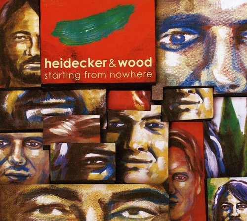 Heidecker & Wood Starting From Nowhere CD
