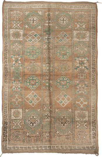 Kelim teppe Marokkansk Azilal Special Edition 290 x 180 cm Størrelse: 290 x 180 cm