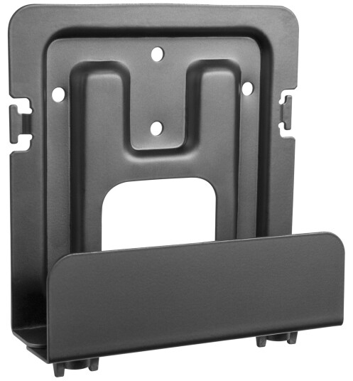EQUIP Wandhalterung für Audio/Video Geräte faltbar  max.1kg