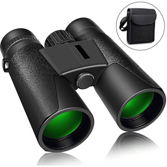 12x42 Kikkert med høy forstørrelse kompakt for voksne fugletitting Upworld HD 12x42 Kikkert med høy forstørrelse kompakt for voksne fugletitting Upworld HD