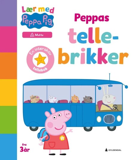 Peppas Tellebrikker