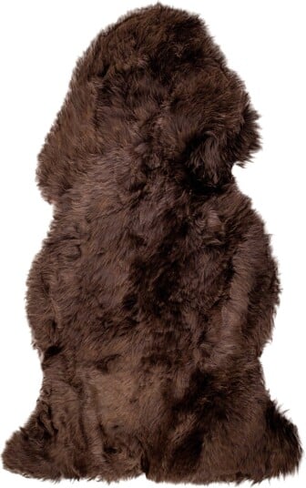 Falkeberg Lammeskinn 100Cm Chocolate Falkeberg Lammeskinn 100Cm Chocolate