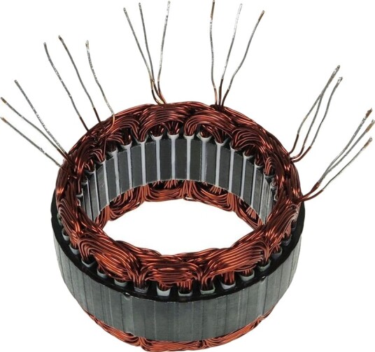 Stator, dynamo AS-PL AS0094S