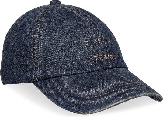 Copenhagen Studios Cph Cap 2 Teddy Chocolate - DARK BLUE - One Size