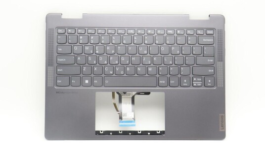 Lenovo COVER Upper Case ASM_GRE H
