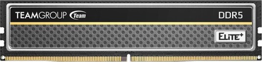 Team Elite Plus DDR5 DIMM 16GB 6000MHz CL48 TPBD516G6000HC4801