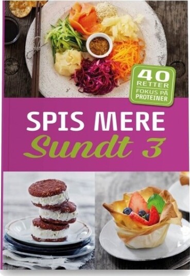 Spis Mer Sunt 3 | Easis A/S | Språk: Dansk