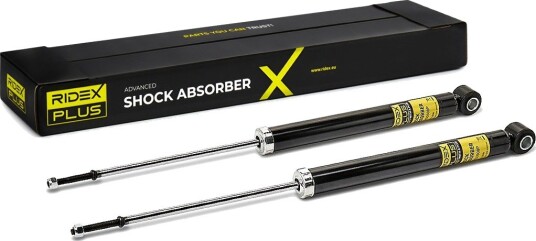 Støtdemper RIDEX PLUS 854S2091P