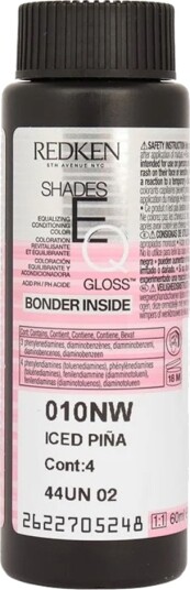 Redken Shades EQ Gloss - 010NW Iced Piña 60 ml