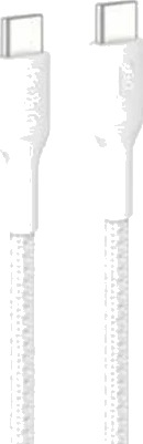 Belkin BoostCharge Pro USB-C til USB-C-kabel 2 m Hvit CAB024HQ2MWH
