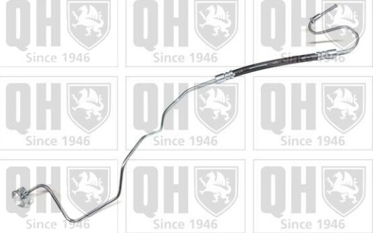 QUINTON HAZELL BFH6040 Bremseslange