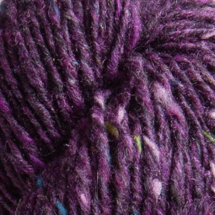 Järbo Select No.1 Mohair Tweed Garn 01 Lynghei