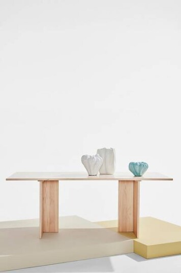 Pastill Bonjour spisebord 90x200 cm 1694719-02-0 1715494-01-0 Pastill Bonjour spisebord 90x200 cm 1694719-02-0 1715494-01-0