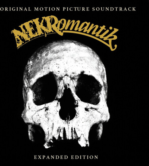 Filmmusikk Nekromantik / O.S.T. CD
