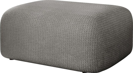 Barile Fotskammel 70 cm - Brun