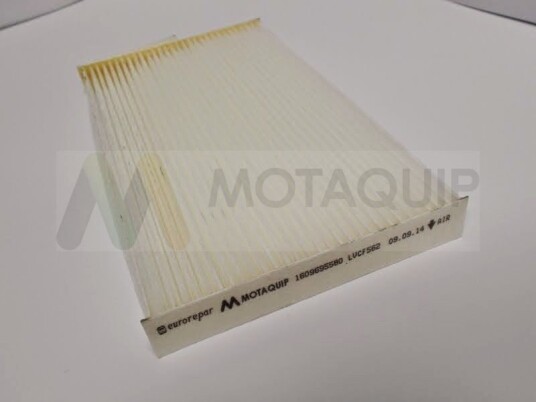 MOTAQUIP LVCF562 Kupefilter MOTAQUIP LVCF562 Kupefilter