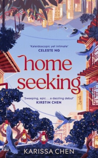 Homeseeking An epic tale of one couple spanning decades as world events pull them together and apart Homeseeking An epic tale of one couple spanning decades as world events pull them together and apart