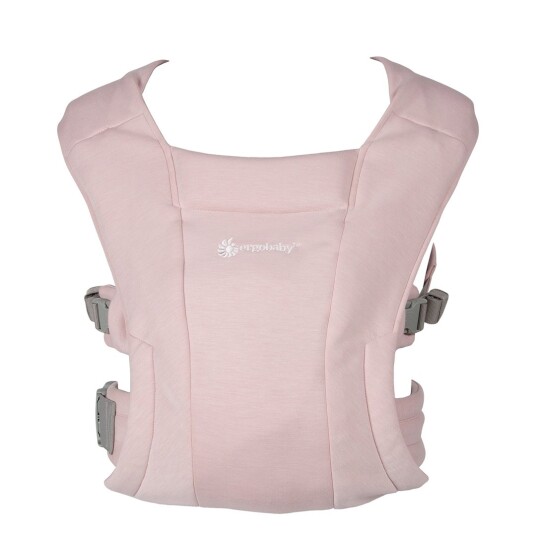 Bæresele Ergobaby Embrace Blush Pink Bæresele Ergobaby Embrace Blush Pink
